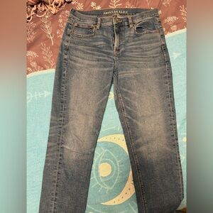 American Eagle 90s skinny jeans